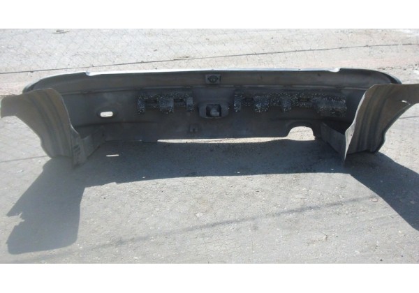 Бампер задній PEUGEOT 206, купе, 98-09р.
